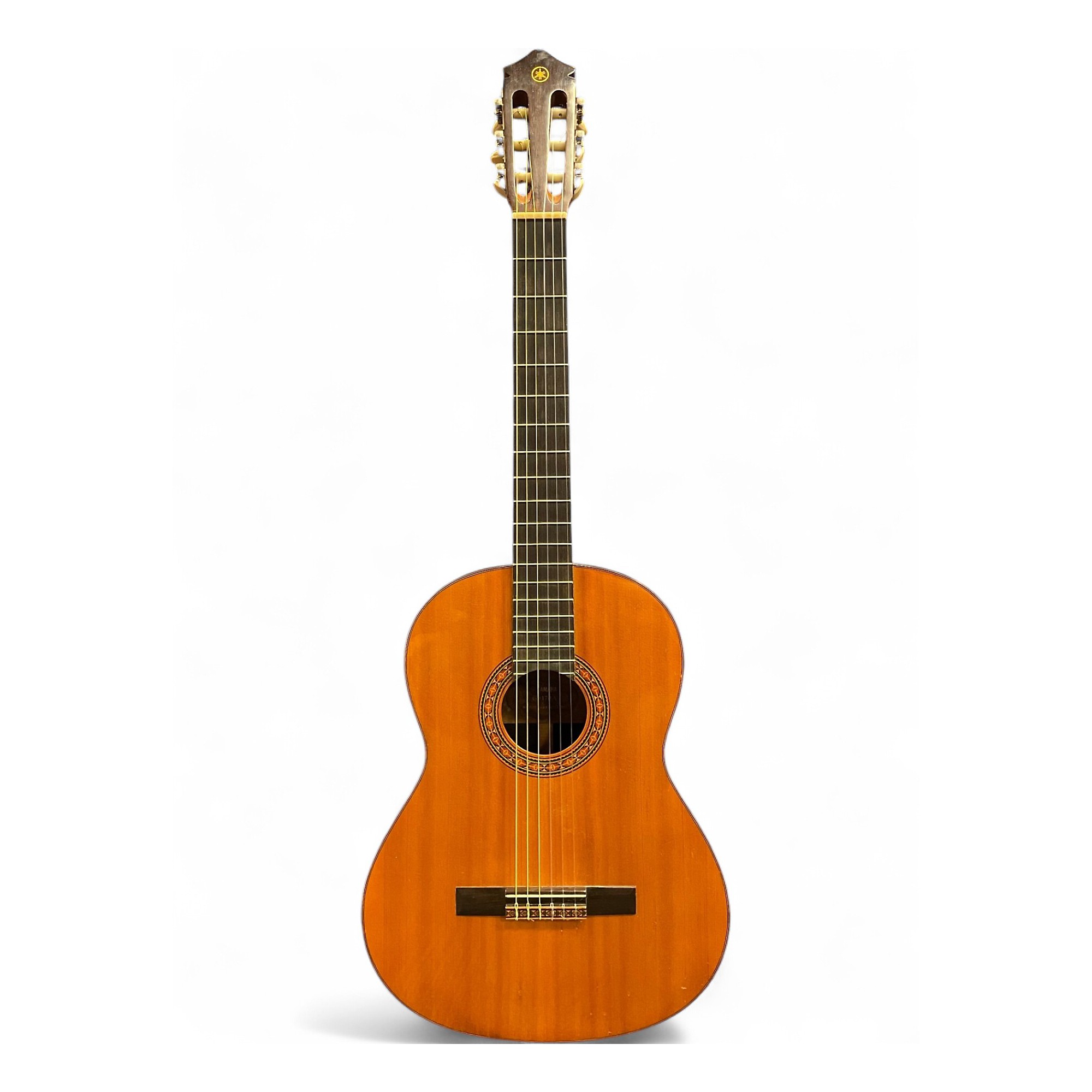 Vintage 1970s Yamaha G-170A Natural Classical Acoustic Guitar