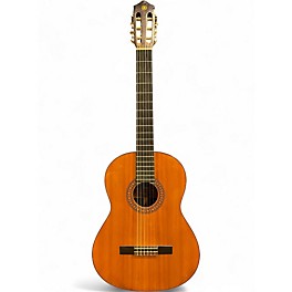 Vintage 1970s Yamaha G-170A Natural Classical Acoustic Guitar
