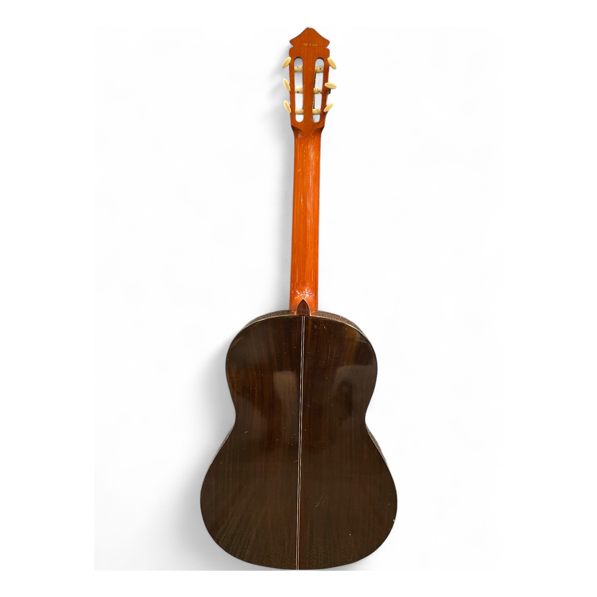 Vintage 1970s Yamaha G-170A Natural Classical Acoustic Guitar