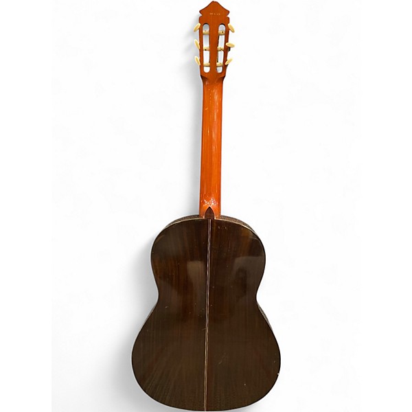 Vintage 1970s Yamaha G-170A Natural Classical Acoustic Guitar