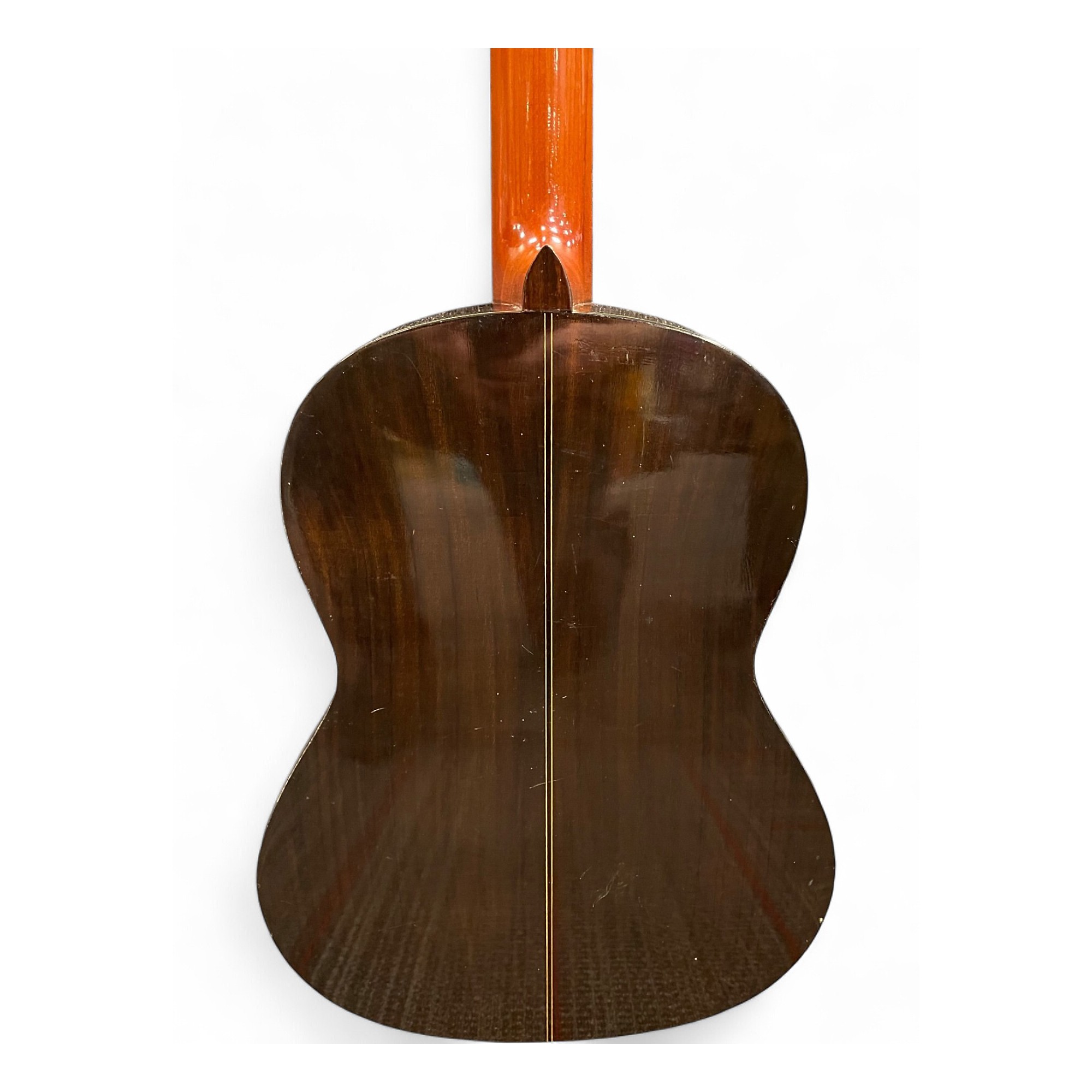 Vintage 1970s Yamaha G-170A Natural Classical Acoustic Guitar