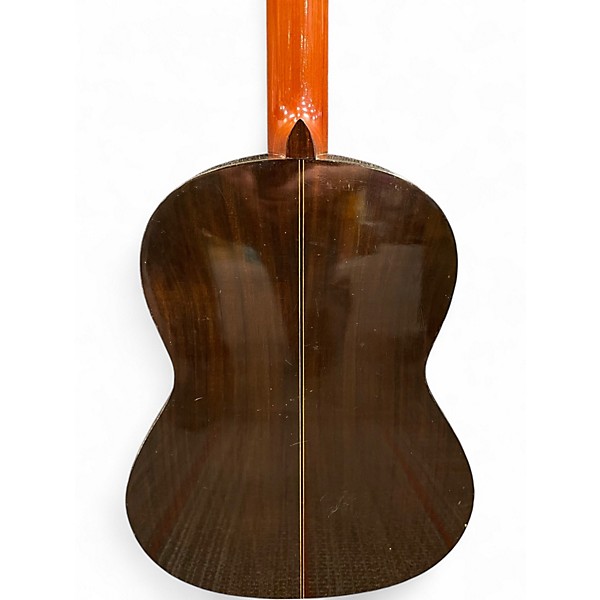 Vintage 1970s Yamaha G-170A Natural Classical Acoustic Guitar