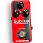 Used TC Electronic Sub N Up Mini Octaver Effect Pedal thumbnail
