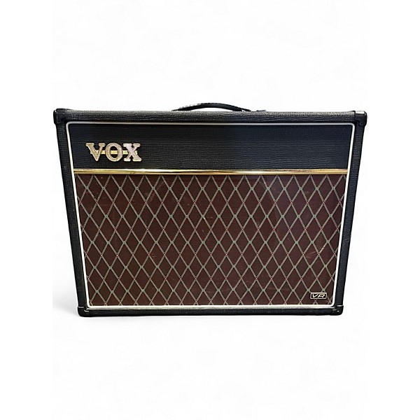 Used VOX AC15VR 15W 1X12 Guitar Combo Amp