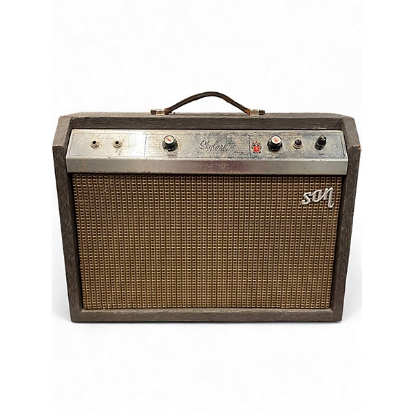 Vintage 1960s Gibson SKYLARK GA 5 Tube Guitar Combo Amp