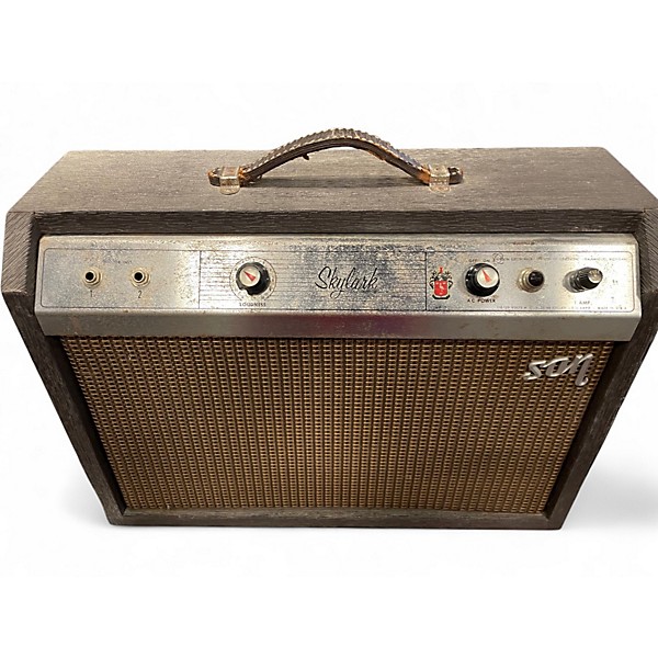 Vintage 1960s Gibson SKYLARK GA 5 Tube Guitar Combo Amp