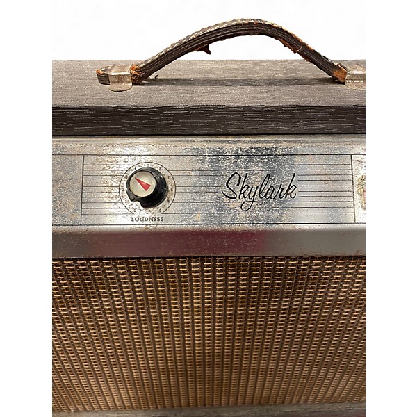 Vintage 1960s Gibson SKYLARK GA 5 Tube Guitar Combo Amp
