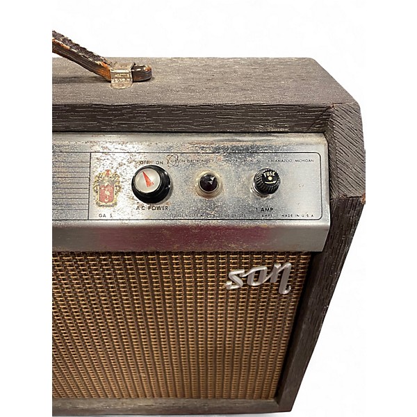 Vintage 1960s Gibson SKYLARK GA 5 Tube Guitar Combo Amp
