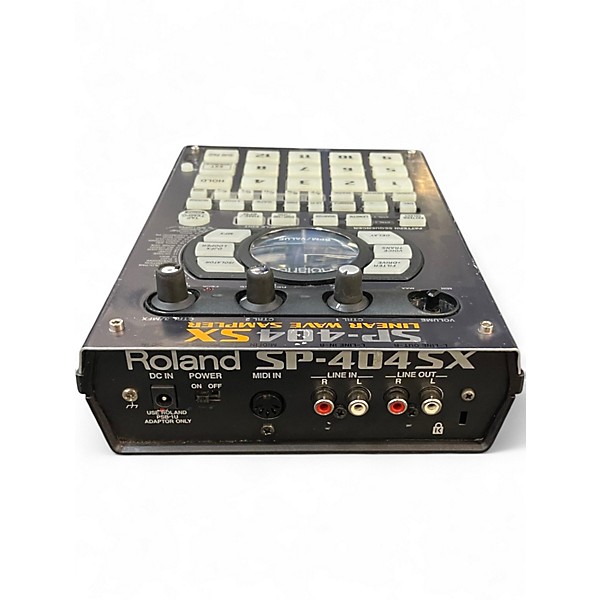 Used Roland SP404SX Production Controller