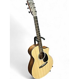 Used Martin SC10E Natural Acoustic Electric Guitar