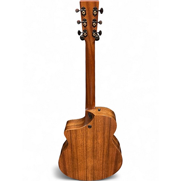 Used Martin SC10E Natural Acoustic Electric Guitar