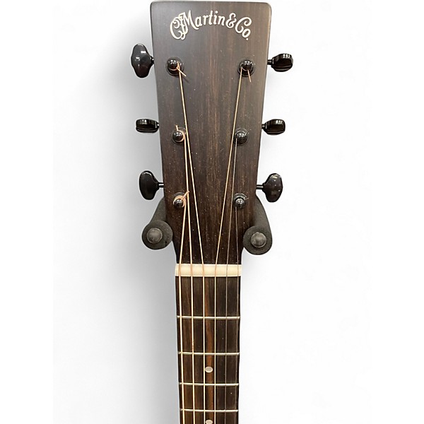 Used Martin SC10E Natural Acoustic Electric Guitar