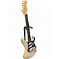 Used 2008 Fender American Standard Stratocaster Inca Silver Solid Body Electric Guitar thumbnail