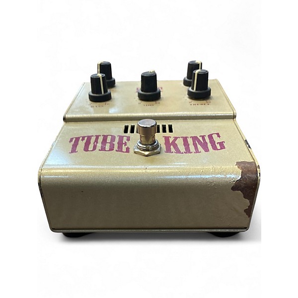 Used Ibanez TK999HT Tube King Overdrive Distortion Effect Pedal