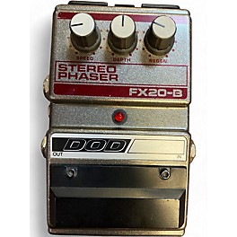 Used DOD FX20B Phaser Effect Pedal