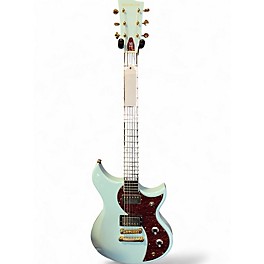Used Dunable Guitars Cyclops DE Powder Blue Solid Body Electric Guitar