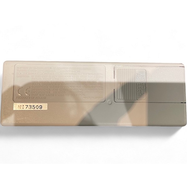 Used BOSS TU12H Chromatic Tuner