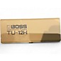 Used BOSS TU12H Chromatic Tuner