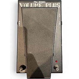 Used Morley PRO SERIES VOLUME PLUS Effect Pedal