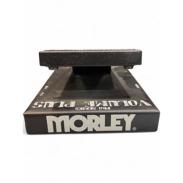 Used Morley PRO SERIES VOLUME PLUS Effect Pedal