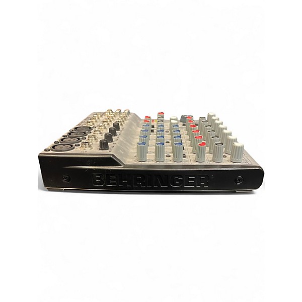 Used Behringer EURORACK UB1202 Powered Mixer