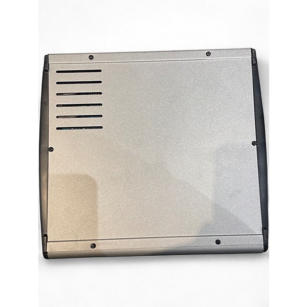 Used Behringer EURORACK UB1202 Powered Mixer