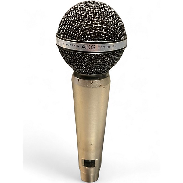 Used AKG Maestro DM700 Dynamic Microphone