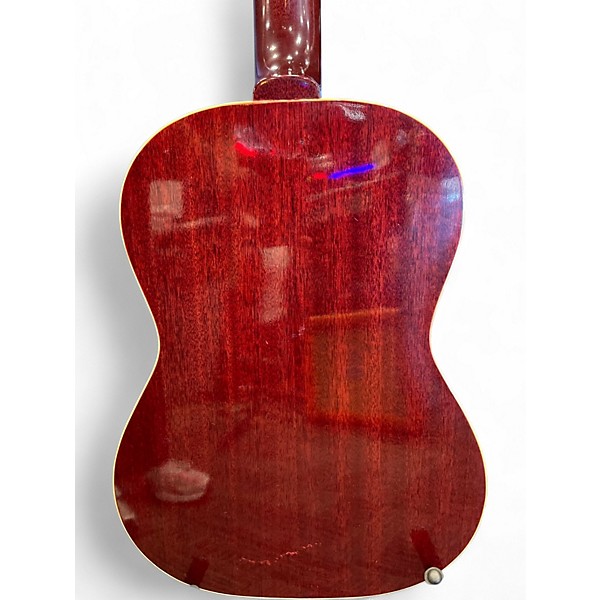 Vintage 1966 Gibson B25-12N Natural 12 String Acoustic Guitar