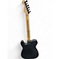 Used Charvel USA Custom San Dimas Style 2 Satin Black Solid Body Electric Guitar