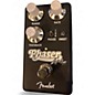 Used Fender Waylon Jennings Signature Phaser Effect Pedal