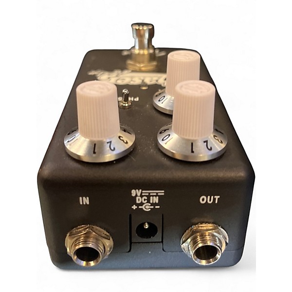 Used Fender Waylon Jennings Signature Phaser Effect Pedal