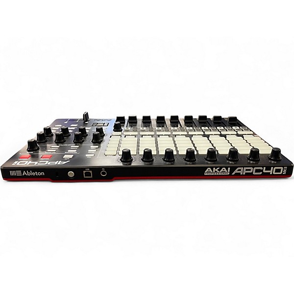 Used Akai Professional APC40MKII Production Controller