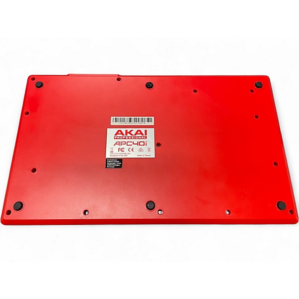 Used Akai Professional APC40MKII Production Controller