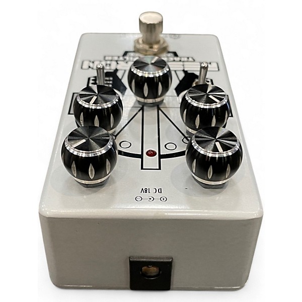 Used Pigtronix Resotron Tracking Filter Effect Pedal