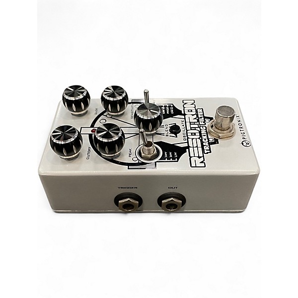 Used Pigtronix Resotron Tracking Filter Effect Pedal