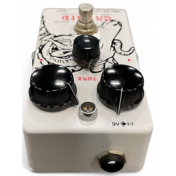 Used Wren And Cuff Small Foot Caprid  Effect Pedal