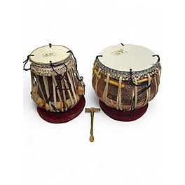 Used Meinl tablas  Hand Drum
