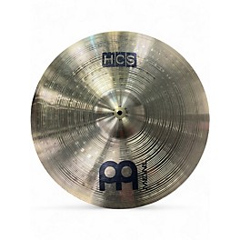Used MEINL 20in HCS Ride Cymbal