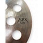 Used SABIAN 16in APX Ozone Crash Cymbal