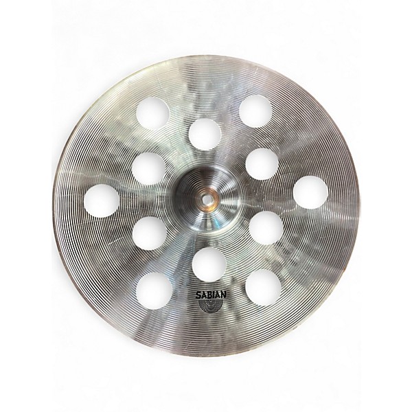 Used SABIAN 16in APX Ozone Crash Cymbal