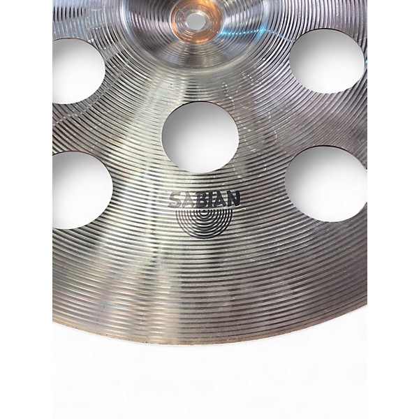 Used SABIAN 16in APX Ozone Crash Cymbal