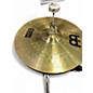 Used MEINL 14in HCS Hi Hat Pair Cymbal thumbnail