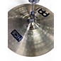 Used MEINL 14in HCS Hi Hat Pair Cymbal
