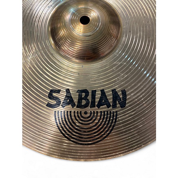 Used SABIAN 14in B8 Thin Crash Cymbal