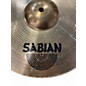 Used SABIAN 14in B8 Thin Crash Cymbal