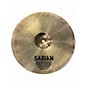 Used SABIAN 14in B8 Thin Crash Cymbal
