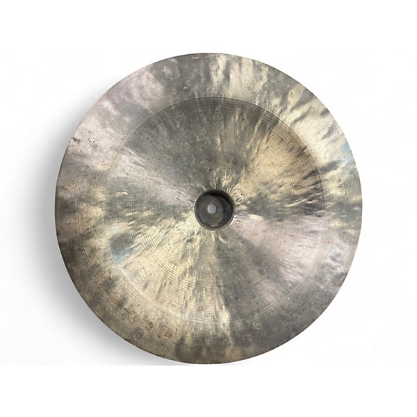 Used Agazarian 14in AGT Traditional China Cymbal