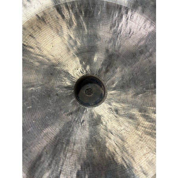 Used Agazarian 14in AGT Traditional China Cymbal