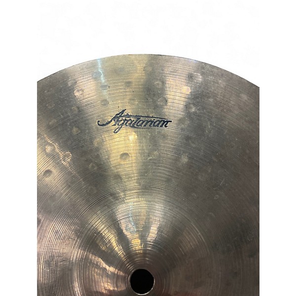 Used Agazarian 12in AGT Traditional Splash Cymbal
