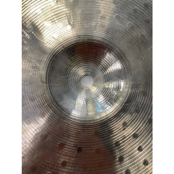 Used Agazarian 12in AGT Traditional Splash Cymbal